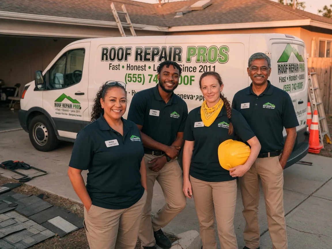 Roof Repair company in Nardin, OK